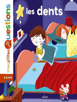 cover image of Les dents